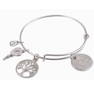 NEW!! Adjustable Charm Bracelet